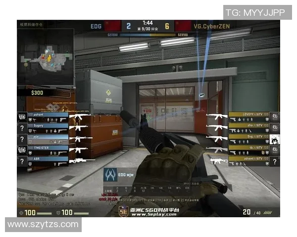 EDG团队协作新模式引发CSGO热议与战术革新探讨